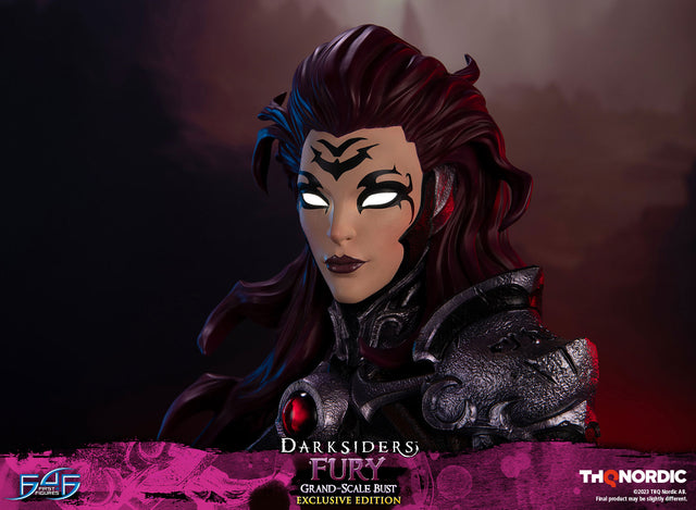 Darksiders - Fury Grand Scale Bust (Exclusive Edition) (furybustex_13.jpg)