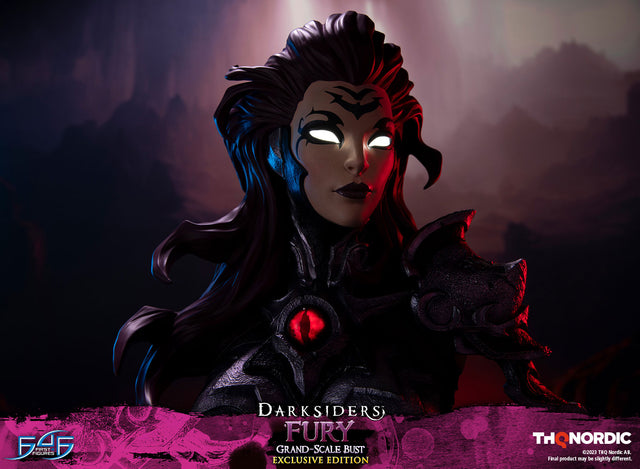 Darksiders - Fury Grand Scale Bust (Exclusive Edition) (furybustex_14.jpg)