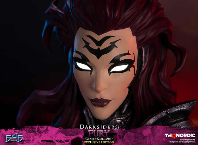 Darksiders - Fury Grand Scale Bust (Exclusive Edition) (furybustex_17.jpg)