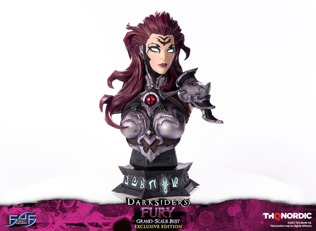 Darksiders - Fury Grand Scale Bust (Exclusive Edition) (furybustex_24.jpg)