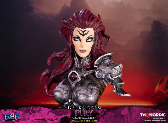 Darksiders - Fury Grand Scale Bust (Exclusive Edition) (furybustst_13_1.jpg)