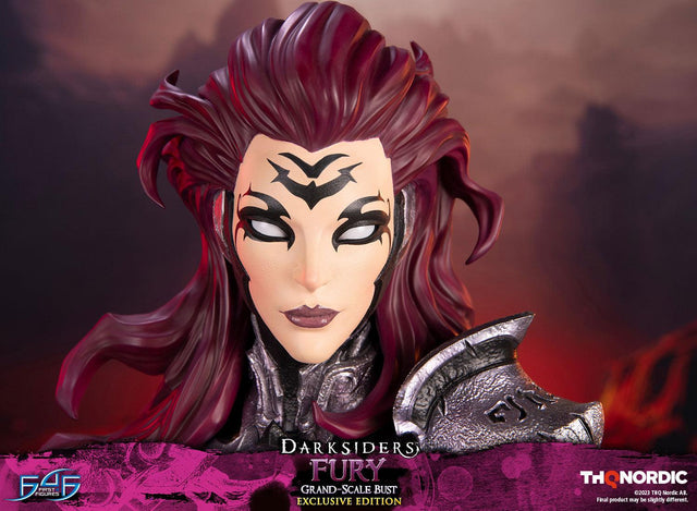 Darksiders - Fury Grand Scale Bust (Exclusive Edition) (furybustst_14_1.jpg)