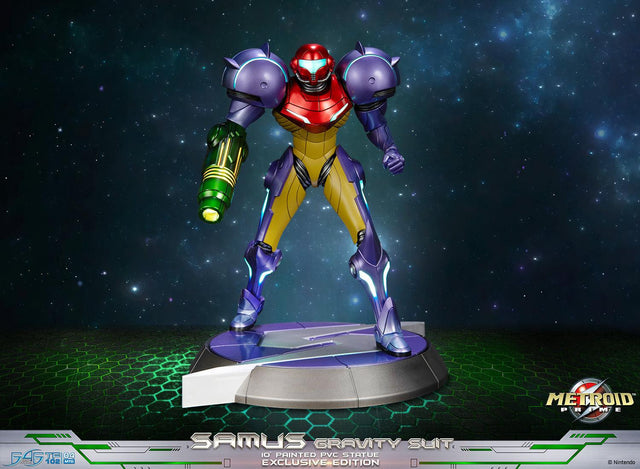 Metroid Prime™ - Samus Gravity Suit PVC Statue (Exclusive Edition) (gravitysuit_ex_00.jpg)