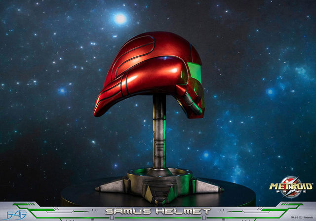 Metroid Prime™ – Samus Helmet (Standard Edition) (helmet-h-stn-03.jpg)