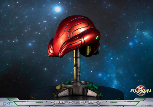 Metroid Prime™ – Samus Helmet (Standard Edition) (helmet-h-stn-04.jpg)