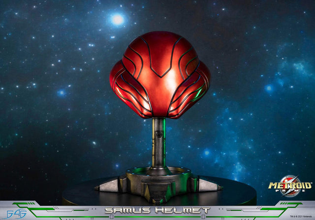 Metroid Prime™ – Samus Helmet (Standard Edition) (helmet-h-stn-05.jpg)