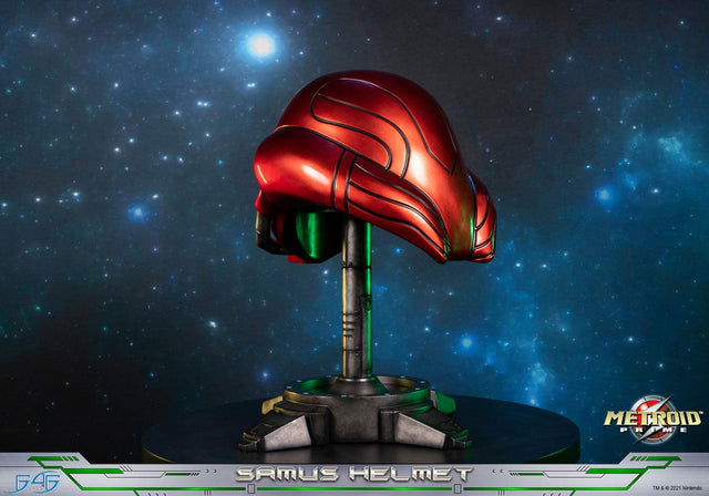 Metroid Prime™ – Samus Helmet (Standard Edition) (helmet-h-stn-06.jpg)