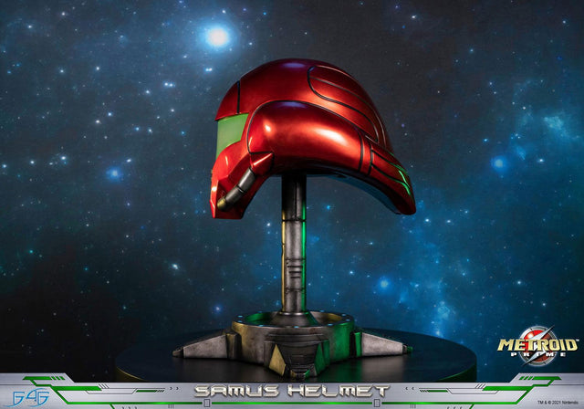 Metroid Prime™ – Samus Helmet (Standard Edition) (helmet-h-stn-07.jpg)