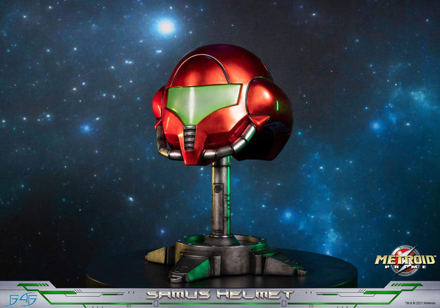 Metroid Prime™ – Samus Helmet (Standard Edition) (helmet-h-stn-08.jpg)