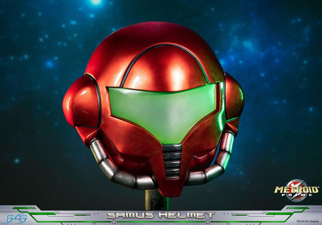 Metroid Prime™ – Samus Helmet (Standard Edition) (helmet-h-stn-12.jpg)