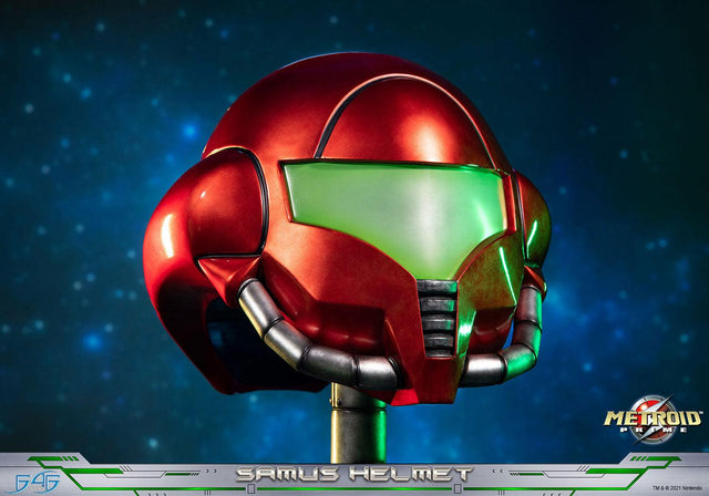 Metroid Prime™ – Samus Helmet (Standard Edition) (helmet-h-stn-13.jpg)