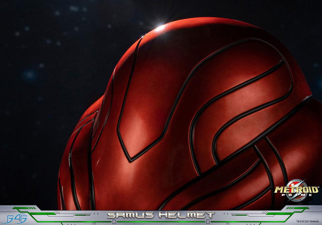 Metroid Prime™ – Samus Helmet (Standard Edition) (helmet-h-stn-18.jpg)