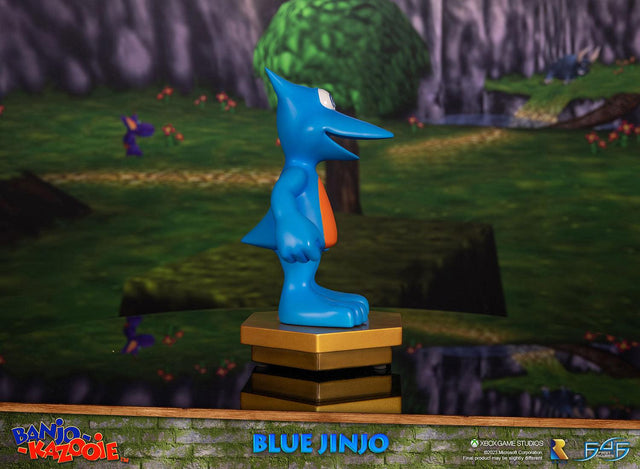 Banjo-Kazooie™ - Blue Jinjo (jinjo-b-02.jpg)