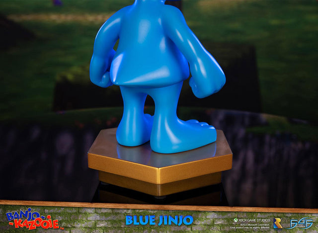 Banjo-Kazooie™ - Blue Jinjo (jinjo-b-12.jpg)