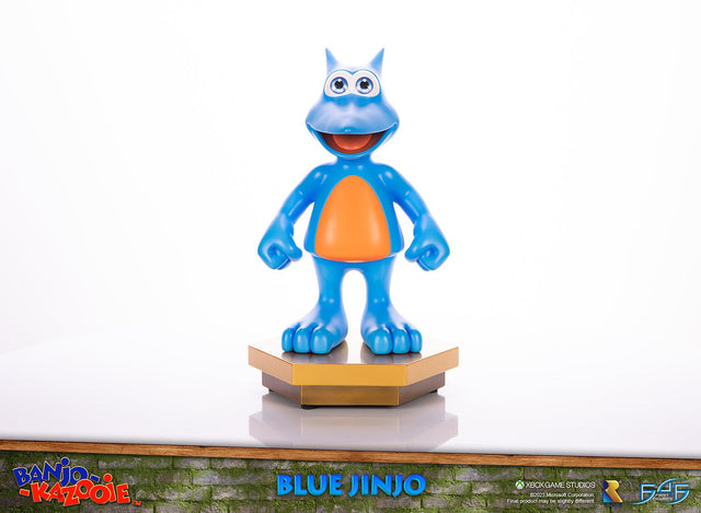 Banjo-Kazooie™ - Blue Jinjo (jinjo-b-14.jpg)