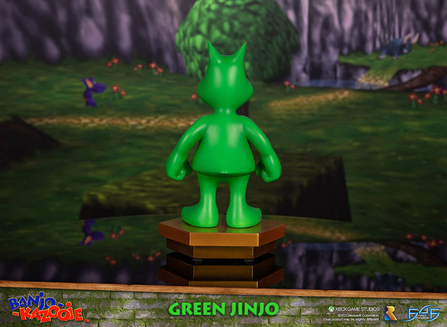 Banjo-Kazooie™ - Green Jinjo (jinjo-g-04.jpg)