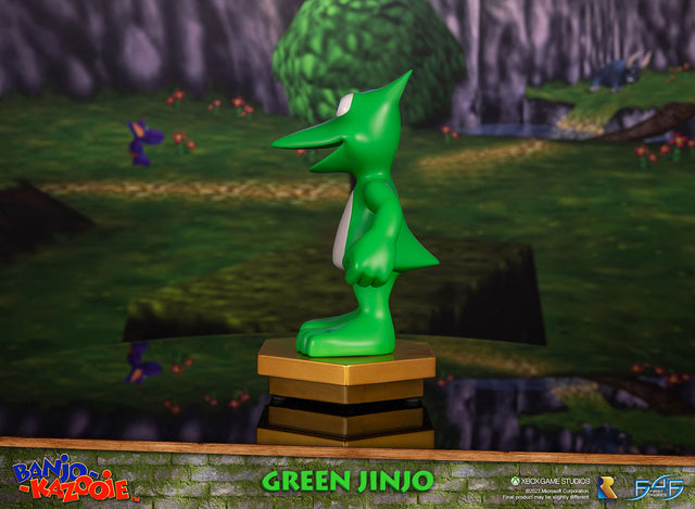 Banjo-Kazooie™ - Green Jinjo (jinjo-g-06.jpg)