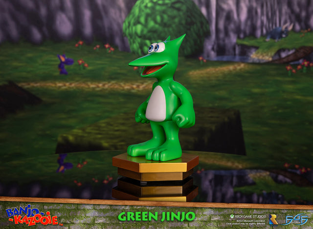 Banjo-Kazooie™ - Green Jinjo (jinjo-g-07.jpg)