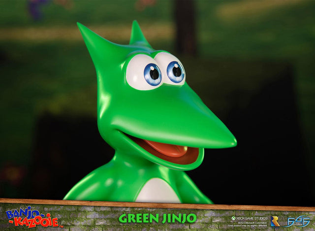 Banjo-Kazooie™ - Green Jinjo (jinjo-g-11.jpg)