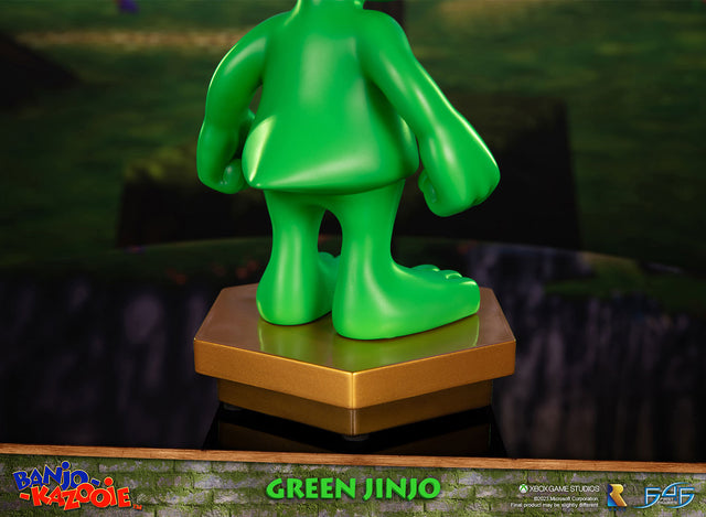 Banjo-Kazooie™ - Green Jinjo (jinjo-g-12.jpg)
