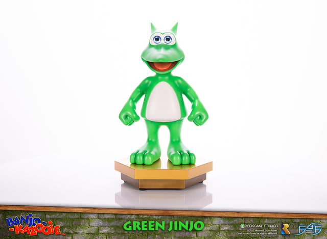 Banjo-Kazooie™ - Green Jinjo (jinjo-g-14.jpg)