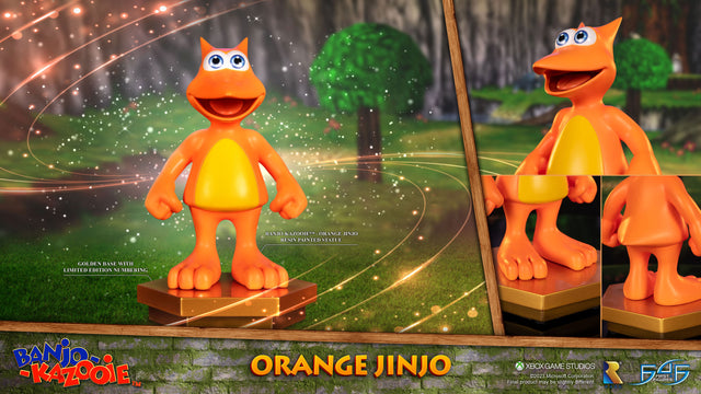 Banjo-Kazooie™ - Orange Jinjo (jinjo-o-00a.jpg)