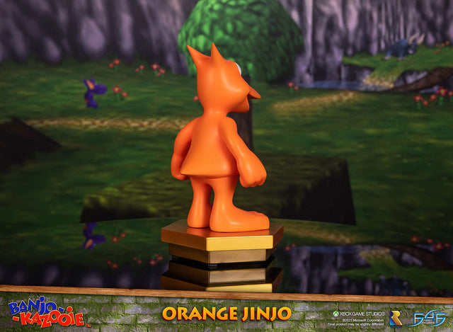 Banjo-Kazooie™ - Orange Jinjo (jinjo-o-03.jpg)