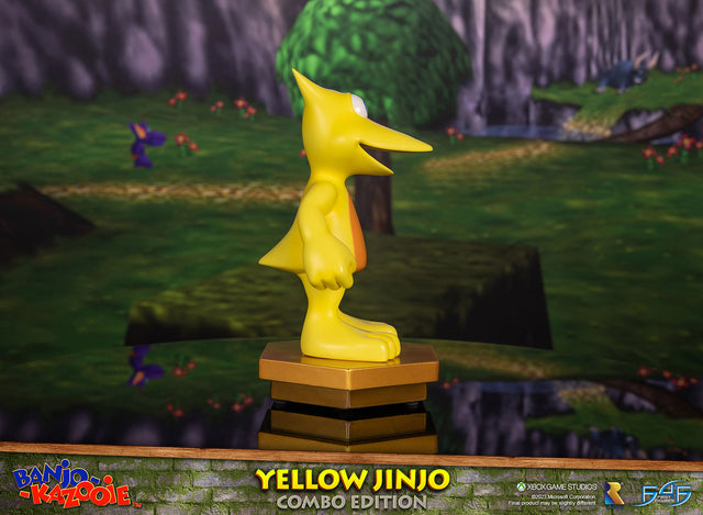 Banjo-Kazooie™ - Jinjos Combo Edition (jinjo-y-02_1.jpg)