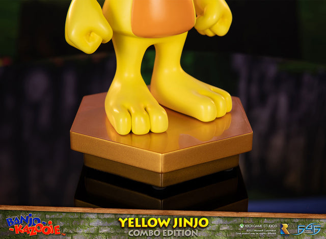 Banjo-Kazooie™ - Jinjos Combo Edition (jinjo-y-10_1.jpg)