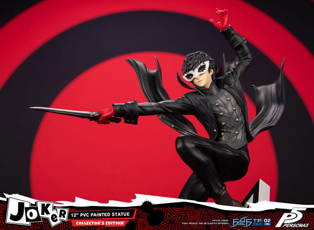 Persona 5 - Joker PVC (Collector's Edition) (jokerce_22.jpg)