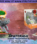 Okami – Amaterasu PVC: Karmic Transformer 8 (Collector's Edition) (karmic_ce_01_1.jpg)