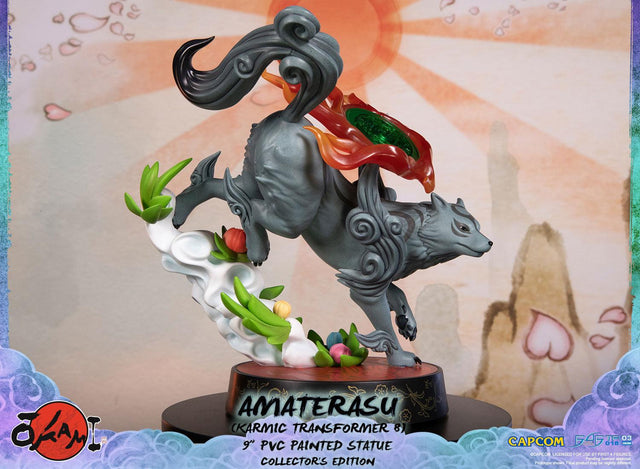 Okami – Amaterasu PVC: Karmic Transformer 8 (Collector's Edition) (karmic_ce_19_1.jpg)