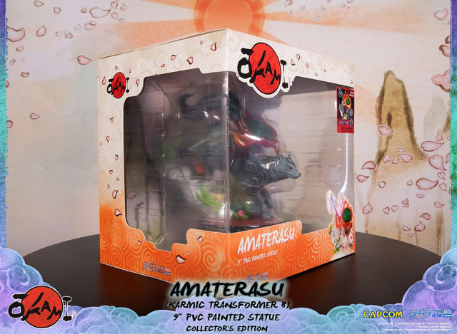 Okami – Amaterasu PVC: Karmic Transformer 8 (Collector's Edition) (karmic_ce_28_1.jpg)
