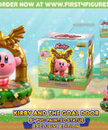 Kirby™ – Kirby and the Goal Door PVC Statue (Exclusive Edition) (kirbygoaldoor_exc_cover.jpg)