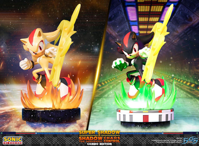 Sonic the Hedgehog™ – Super Shadow and Shadow the Hedgehog: Chaos Control (Combo Edition)  (launchphoto_combo_00.jpg)