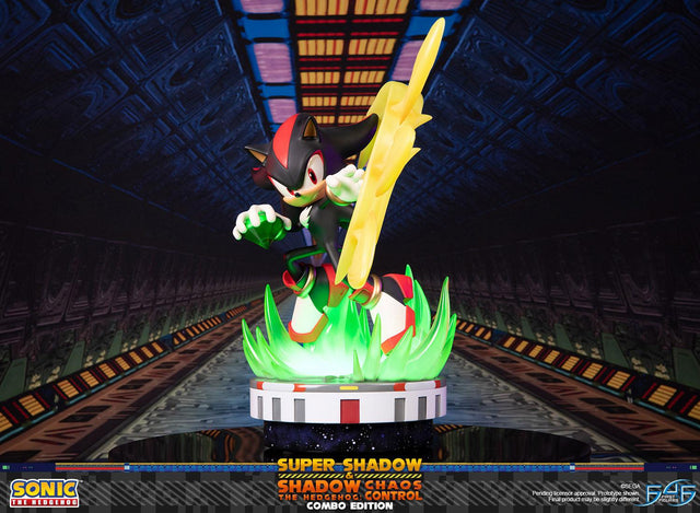 Sonic the Hedgehog™ – Super Shadow and Shadow the Hedgehog: Chaos Control (Combo Edition)  (launchphoto_combo_01.jpg)