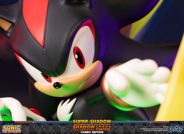 Sonic the Hedgehog™ – Super Shadow and Shadow the Hedgehog: Chaos Control (Combo Edition)  (launchphoto_combo_11.jpg)