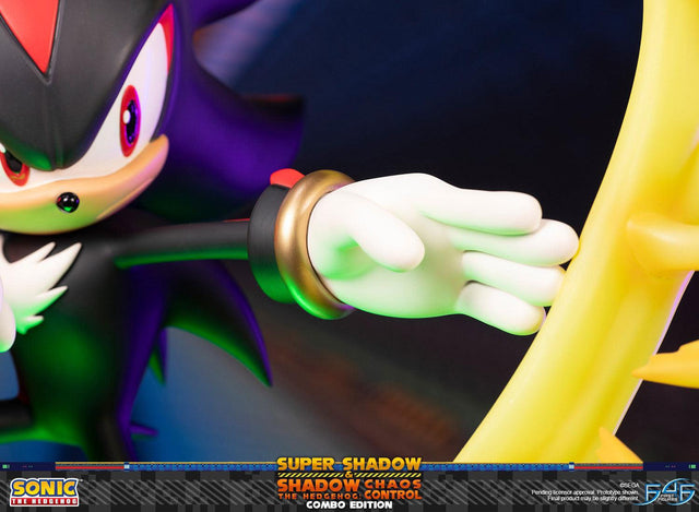 Sonic the Hedgehog™ – Super Shadow and Shadow the Hedgehog: Chaos Control (Combo Edition)  (launchphoto_combo_12.jpg)