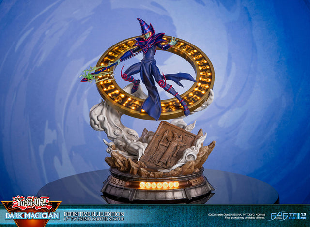 Yu-Gi-Oh! – Dark Magician (Definitive Blue Edition)  (launchphoto_dmblue_de-08.jpg)