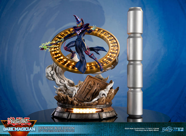 Yu-Gi-Oh! – Dark Magician (Definitive Blue Edition)  (launchphoto_dmblue_de-17.jpg)