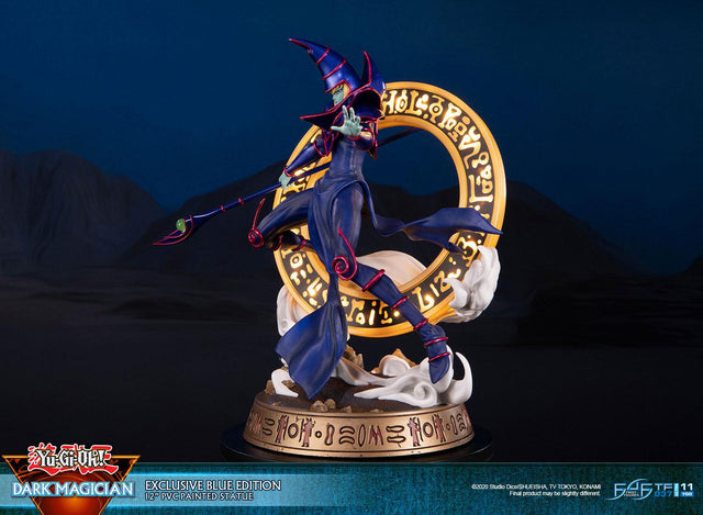 Yu-Gi-Oh! – Dark Magician (Exclusive Blue Edition)   (launchphoto_dmblue_ex-07.jpg)