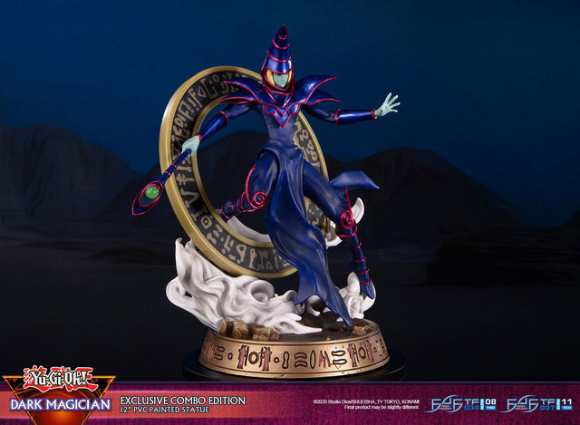 Yu-Gi-Oh! – Dark Magician (Exclusive Combo Edition)  (launchphoto_dmblue_ex-09_1.jpg)