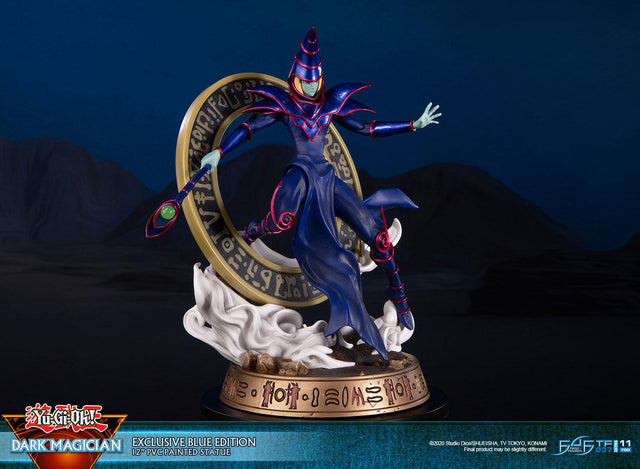 Yu-Gi-Oh! – Dark Magician (Exclusive Blue Edition)   (launchphoto_dmblue_ex-09.jpg)