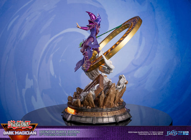 Yu-Gi-Oh! – Dark Magician (Definitive Purple Edition)  (launchphoto_dmpurple_de-06.jpg)