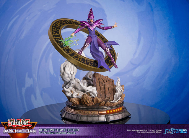 Yu-Gi-Oh! – Dark Magician (Definitive Purple Edition)  (launchphoto_dmpurple_de-09.jpg)