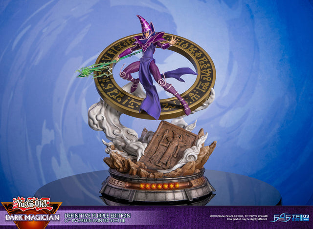 Yu-Gi-Oh! – Dark Magician (Definitive Purple Edition)  (launchphoto_dmpurple_de-16.jpg)