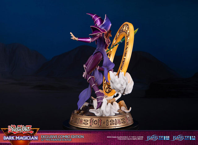 Yu-Gi-Oh! – Dark Magician (Exclusive Combo Edition)  (launchphoto_dmpurple_ex-06_1.jpg)