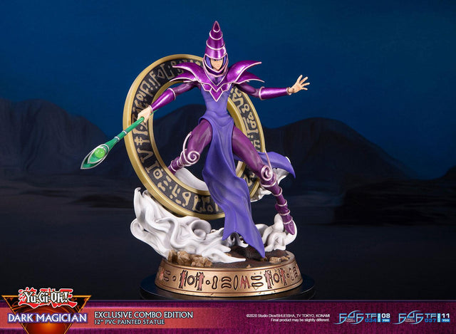 Yu-Gi-Oh! – Dark Magician (Exclusive Combo Edition)  (launchphoto_dmpurple_ex-09_1.jpg)