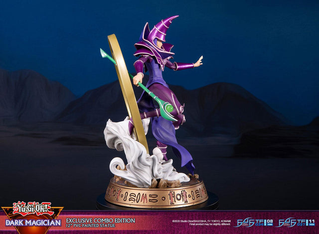 Yu-Gi-Oh! – Dark Magician (Exclusive Combo Edition)  (launchphoto_dmpurple_ex-10_1.jpg)