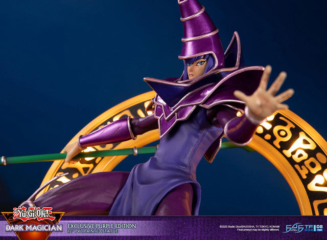 Yu-Gi-Oh! – Dark Magician (Exclusive Purple Edition)  (launchphoto_dmpurple_ex-25.jpg)